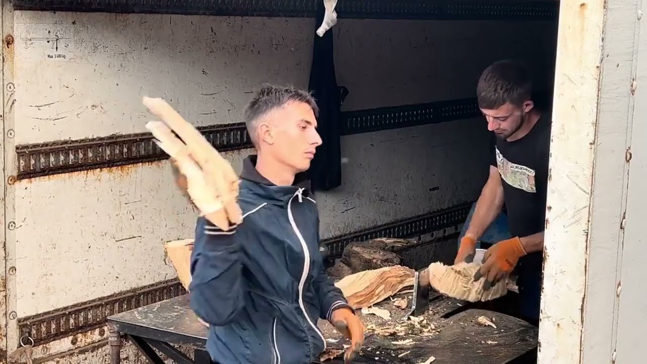 Real Forest Work – No Filters, No Mistakes