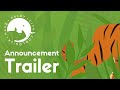 Valby City Zoo Announcement Trailer | Planet Zoo Collab