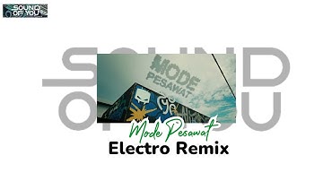 MODE PESAWAT ELECTRO REMIX VIRAL