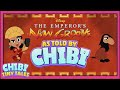 Emperor&#39;s New Groove: As Told By Chibi | Chibi Tiny Tales | NEW CHIBI SHORT | @disneychannel