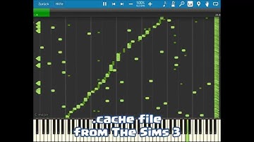 File to MIDI Converter - Testing #2