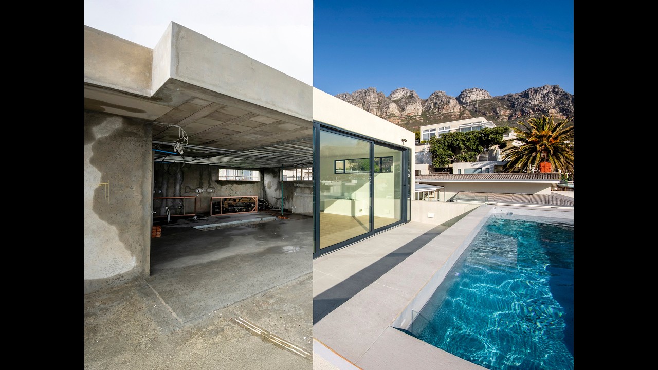 From Blueprint to Beauty | Professional Construction Progress Photography