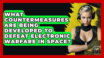 What Countermeasures Are Being Developed To Defeat Electronic Warfare In Space?