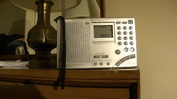 Spanish Language Numbers Station V02a