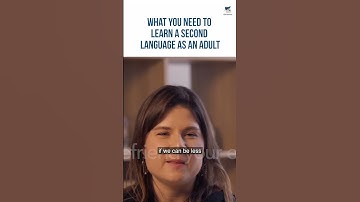 Do you have what it takes to learn a new language?🤔#languagelearning #polyglot #glossika