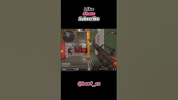 3k Ramp Hold On Nuke🎇 #csgo #gaming #cs2nuke #cs2 #counterstrike #viralvideo #viralshorts