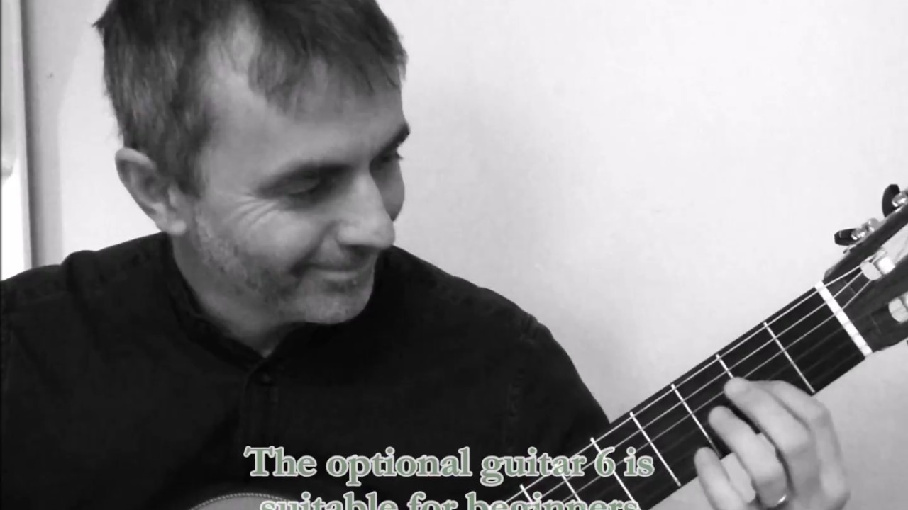 Carrickfergus for Guitar Ensemble YouTube