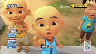 EPISODE BARU UPIN IPIN LIHAT UFO