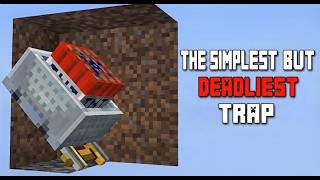 Minecraft s Simplest Yet Deadliest Trap