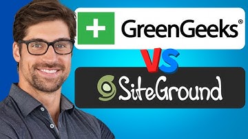 Greengeeks vs Siteground Webhost 2021 | Which one is Better for Wordpress?