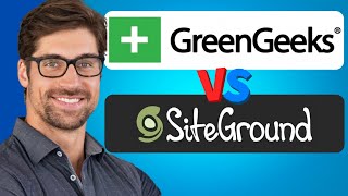 Greengeeks vs Siteground Webhost 2021 | Which one is Better for Wordpress?