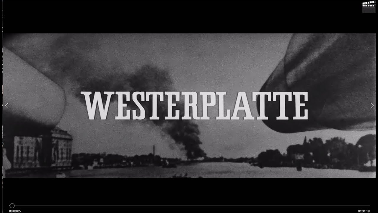 Tajemnica Westerplatte Cały Film Na Youtube Westerplatte-1967-film wojenny - YouTube