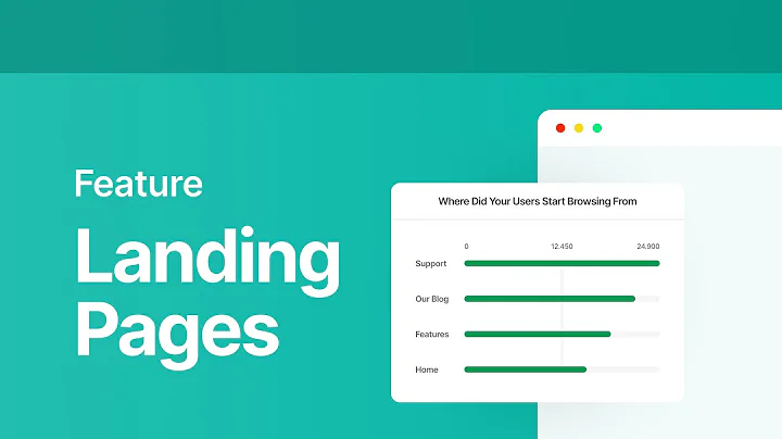 The Landing Page Secret - What Your Visitors See First