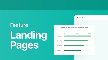 The Landing Page Secret - What Your Visitors See First