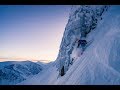 An epic start of the season: Ski touring Tolpagorni, Kebnekaise