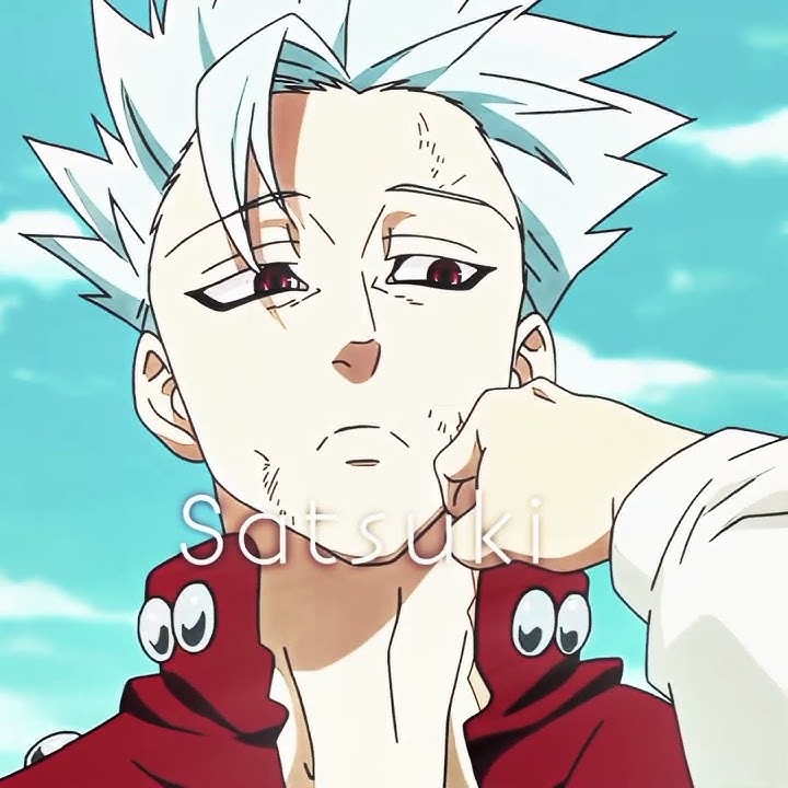 Toxic - Youngx777 (Slowed   Reverb) Meliodas X Ban [Amv/Edit]