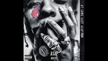 A$AP Rocky feat. Joe Fox & Kanye West - Jukebox Joints (Audio)