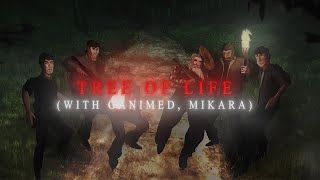 Dyatic x Ganimed x Mikara - Tree of Life [Official Visualizer/Lyrics]