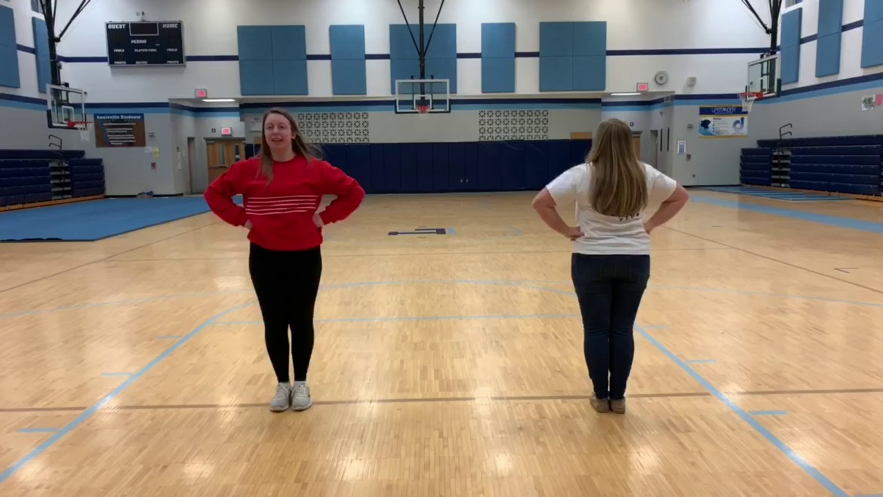 Louisville Cheer Tryouts 2019/2020 YouTube