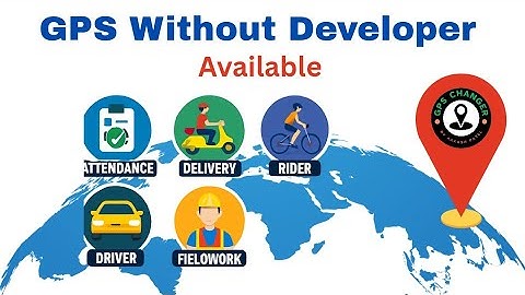 Real Attendance Location Spoof | Fake Location Without Developer Option | Best Fake GPS | Sep 2025