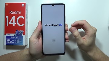 Redmi 14C: How to Open Fastboot Mode