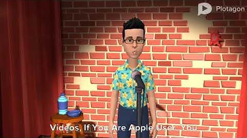 Sad News For PC And Mac Version Of Plotagon Story :-(