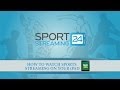 How To Watch iPad Live Sports Streaming at bet365 - YouTube