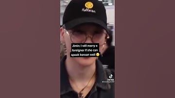 Learn Korean for Jimin I
