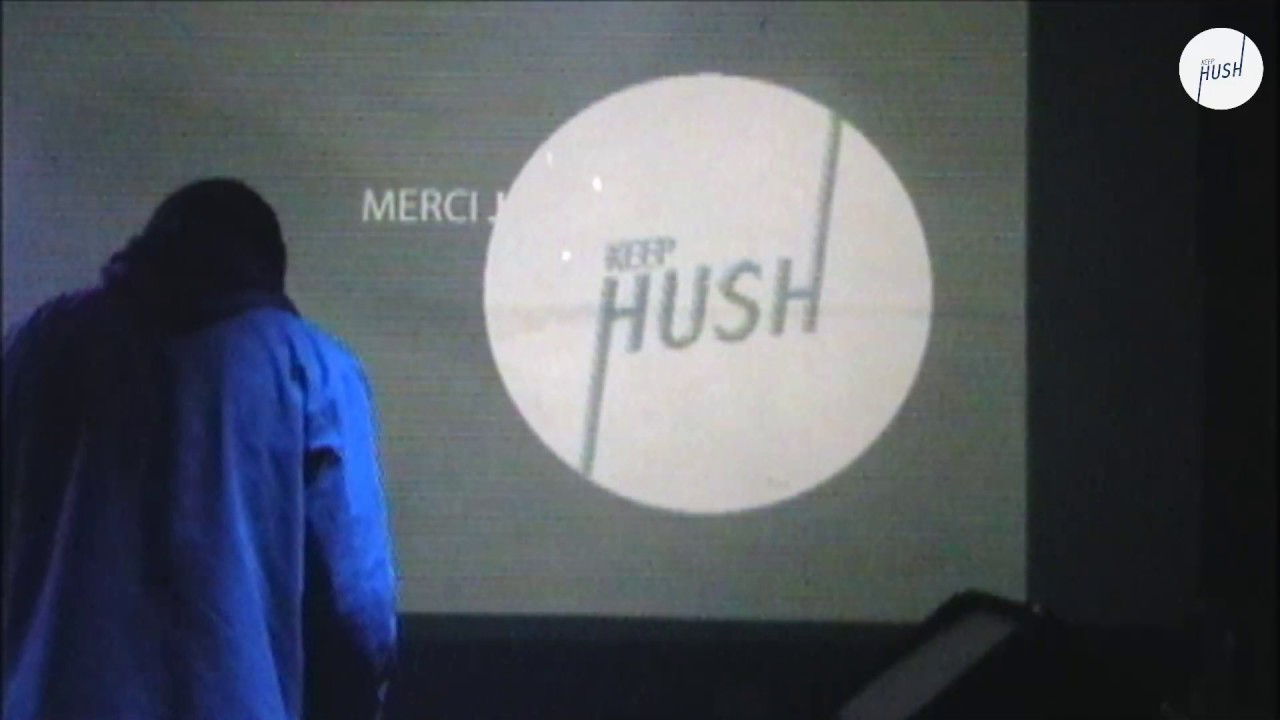 Drae Da Skimask DJ set // Keep Hush live w/ Merci Jitter at 