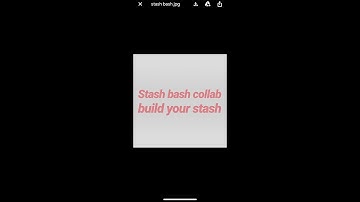 Stash Bash Collaboration!! February