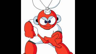 Mega Man - Cut Man Stage