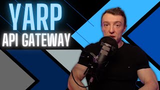 API Gateway with YARP (Microservices with .NET 6.0) - FeedR episode #3