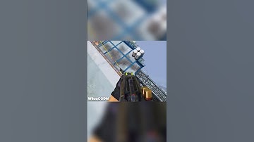 my first nuke with a shotgun...