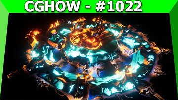 How to Create Material FX in UE5.2 - Showcase