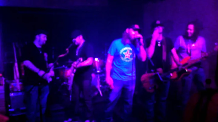 Chad Sullins & LCC & Grady Cross "The Weight" @ Gr...