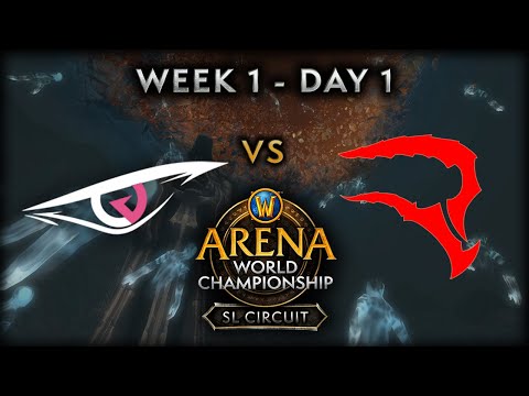 Cowana Gaming vs Reload Esports | Week 1 - Day 1 | AWC SL Circuit - Cowana Gaming vs Reload Esports | Week 1 - Day 1 | AWC SL Circuit