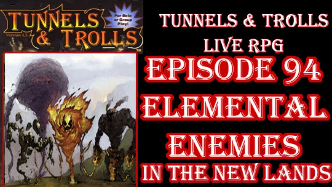 deluxe tunnels and trolls solo adventures free