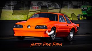 Limited Drag Radial-Coverage-Cecil County Dragway!!