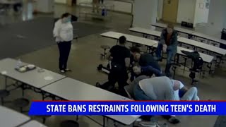MDHHS bans face-down restraints at facilities in wake of Cornelius Fredericks death