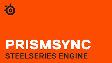 SteelSeries Engine: PrismSync