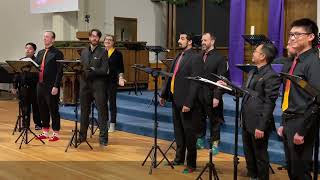 Come and I Will Sing You - Andrea Ramsey - Phoenix Chamber Choir
