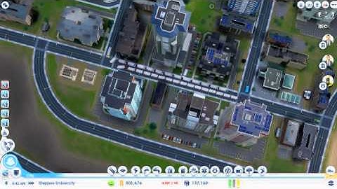 Simcity - Moving trucks stuck in a loop