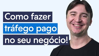 TRÁFEGO PAGO: como começar a CRIAR ANÚNCIOS QUE VENDEM? [Iniciante]