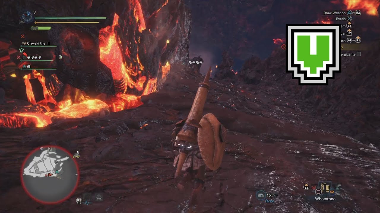 Best optional quests mhw