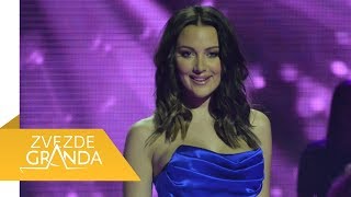 Video thumbnail of "Aleksandra Prijovic - Mesto zlocina - ZG Specijal 11 - (TV Prva 17.12.2017.)"