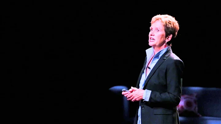 Getting beyond "No" | Judy Halbert | TEDxWestVanco...