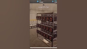Crypto Mining Simulator First Big Rig