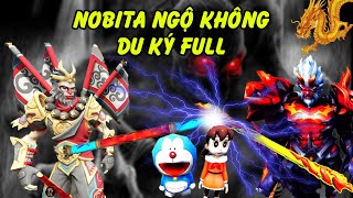 GTA 5 - Tổng hợp Nobita Ngộ không du ký trải 3 đại kiếp nạn | GHTG