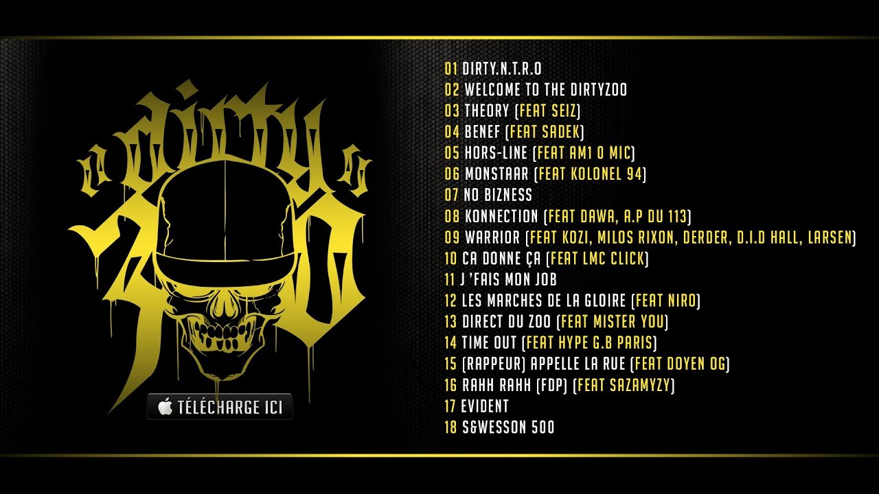 dirty zoo zesau dirty zoo zesau