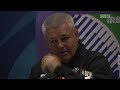 Wales v Australia: Team announcement